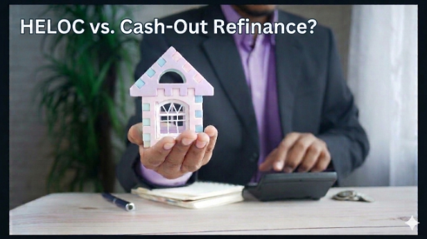 HELOC vs. Cash-Out Refinance: It’s Not About the Product—It’s About the Timing